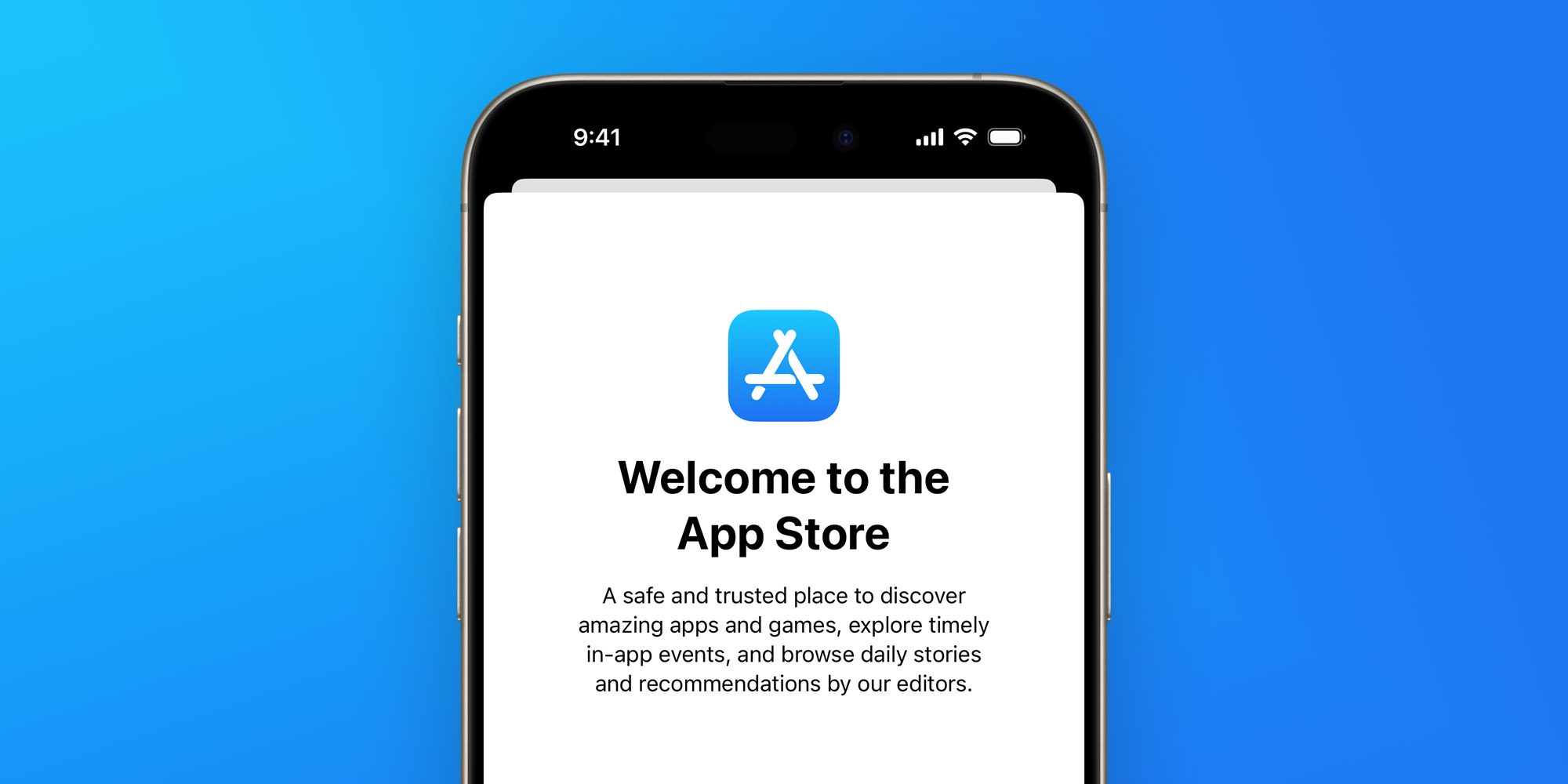 Apple хочет, чтобы вы знали, что App Store — это «безопасное и надежное место» в преддверии изменений в ЕС