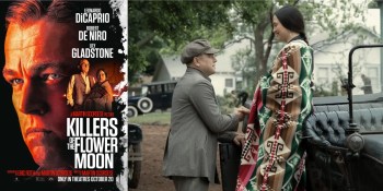 Apple TV+ Oscar disappointment (promo images for Killers)
