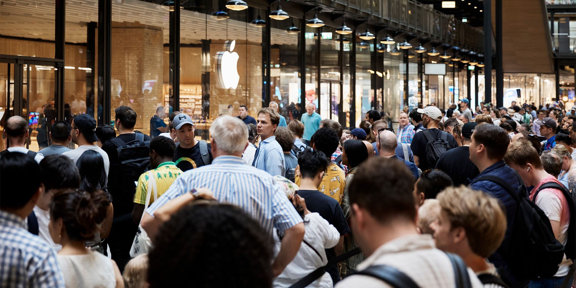 Лучшая защита Apple от антимонопольного иска Министерства юстиции — ее клиенты