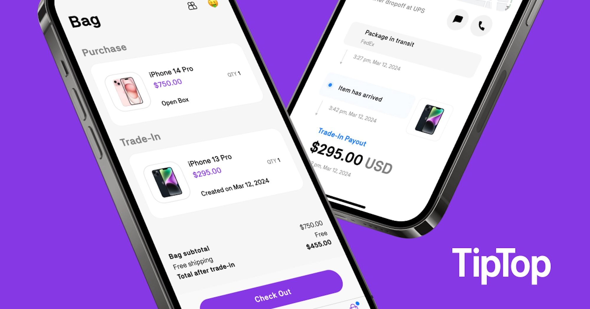 TipTop превосходит Apple Trade In новой унифицированной функцией покупки/продажи