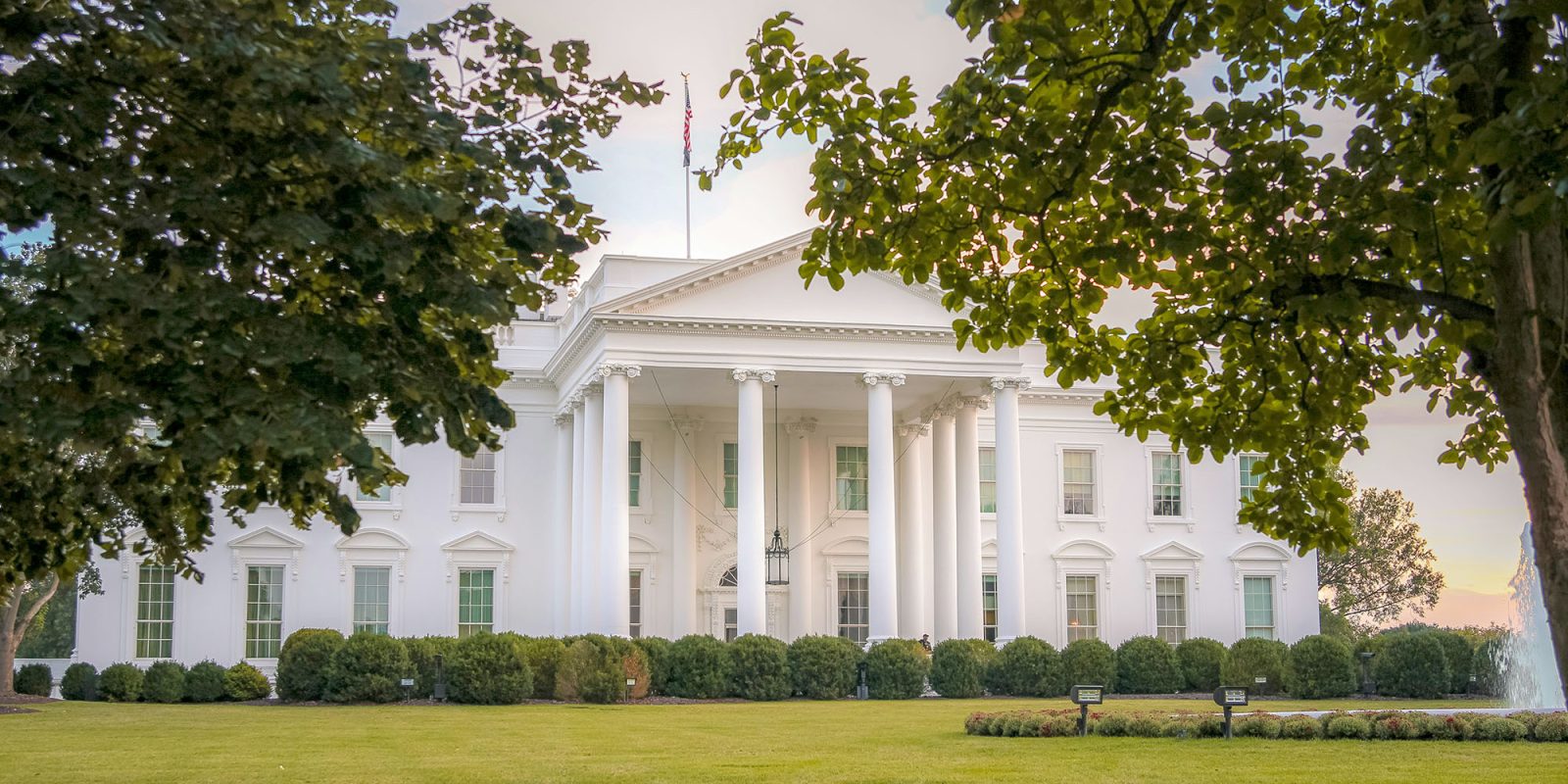 photo of Federal government AI initiatives are subject to three rules – White House image