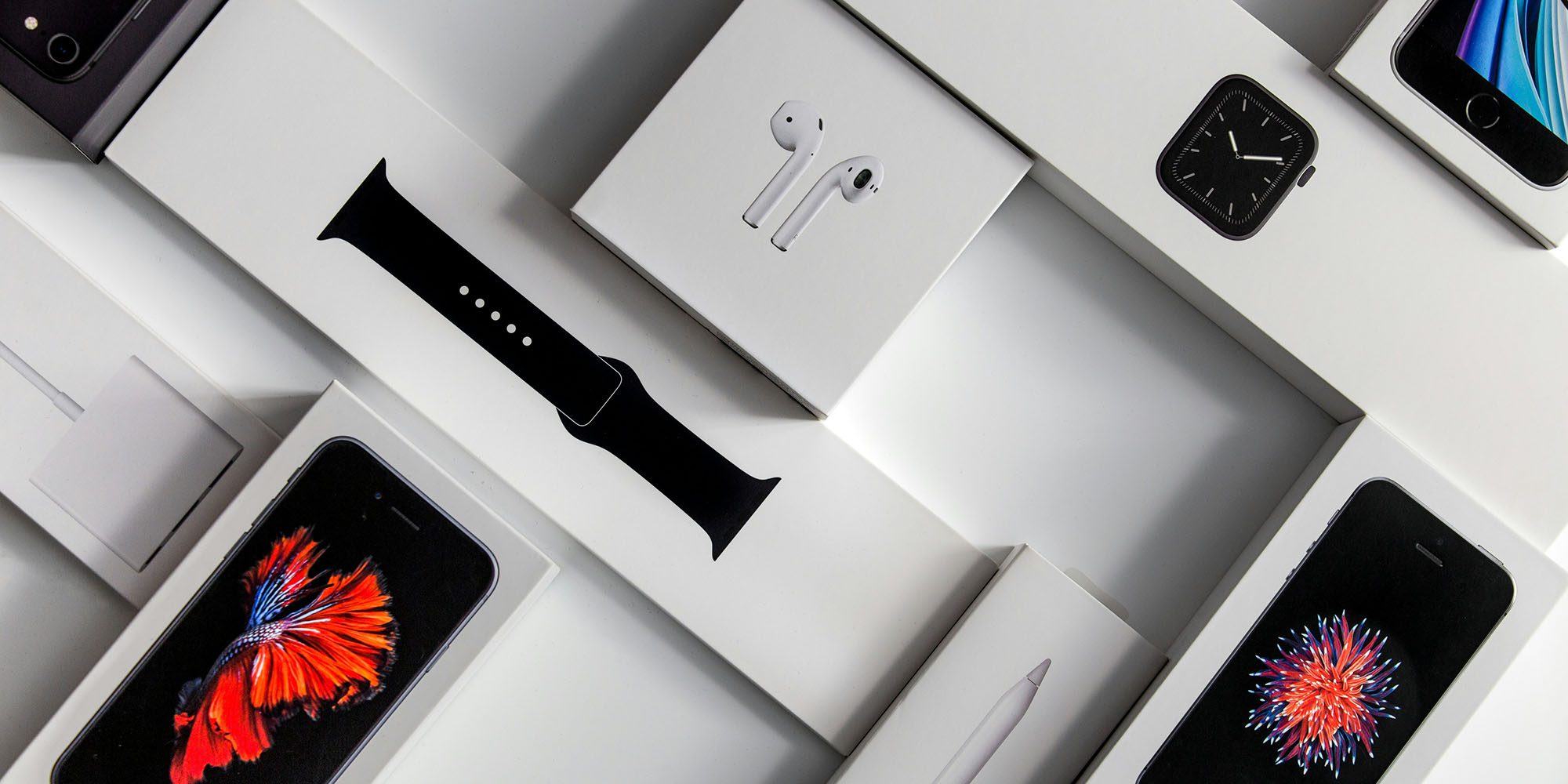 Бывший работник UPS обвиняется в краже продукции Apple на сумму 1,3 миллиона долларов