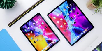 OLED iPad Pro models expected imminently | Existing models shown
