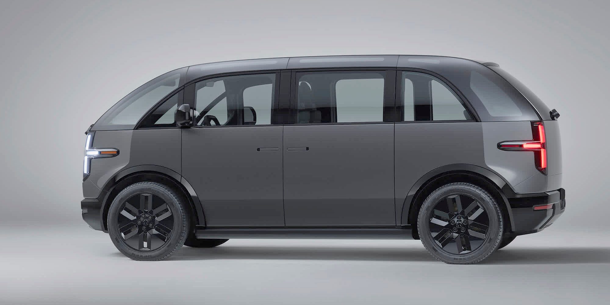 Эти две модели дают представление об отмененных дизайнах Apple Car