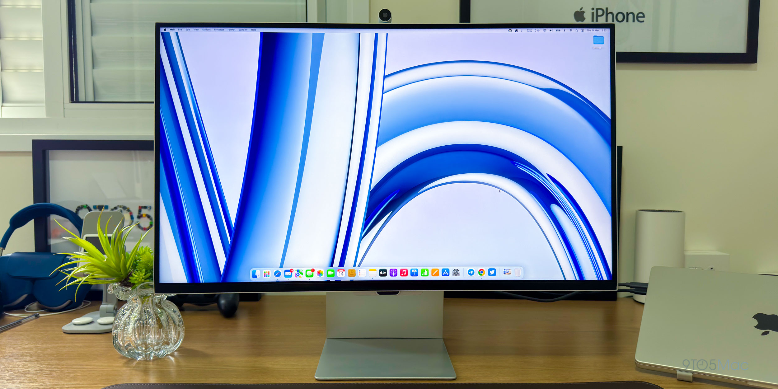 Review: Samsung ViewFinity S9 5K display – a good Apple Studio 