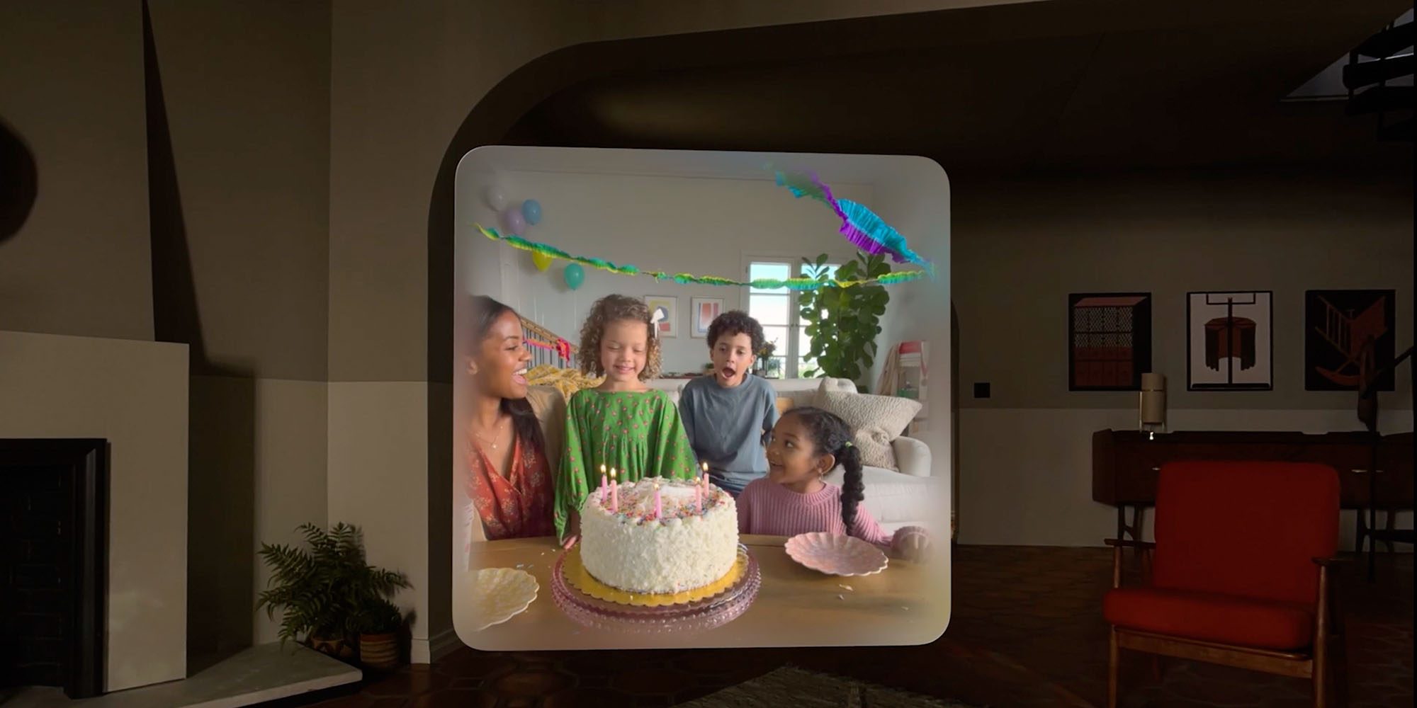 Делиться пространственными фото и видео для Vision Pro станет намного проще