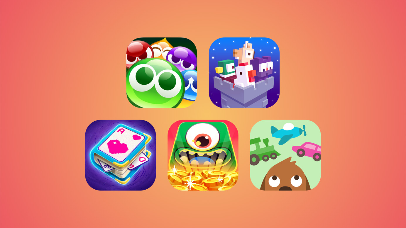 Apple Arcade games: Latest releases for iPhone and more - 9to5Mac