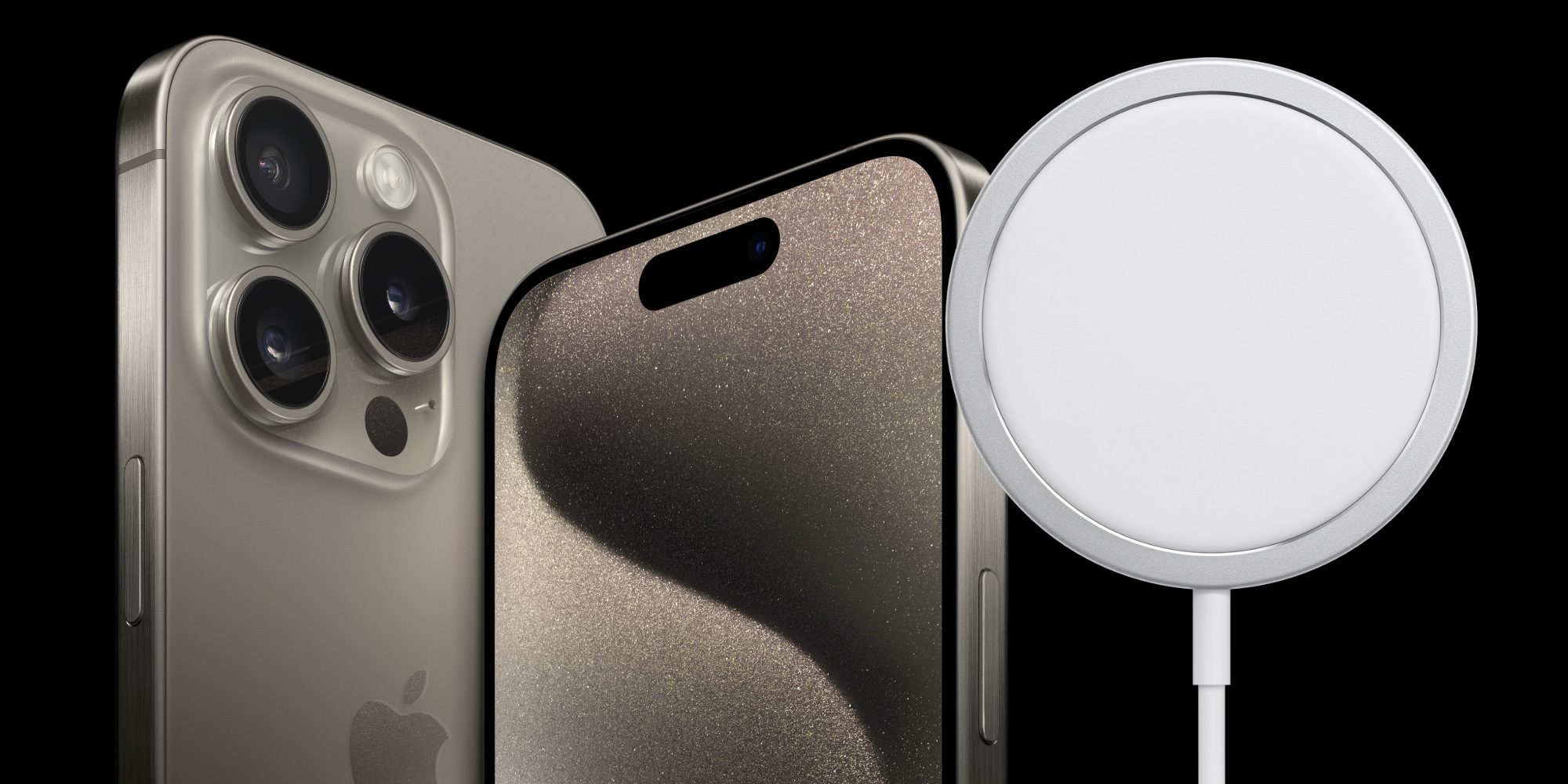 Зарядное устройство MagSafe от Apple по скидке $29, Sport Loop для Apple Watch от $31, AirPods Pro 2 и многое другое