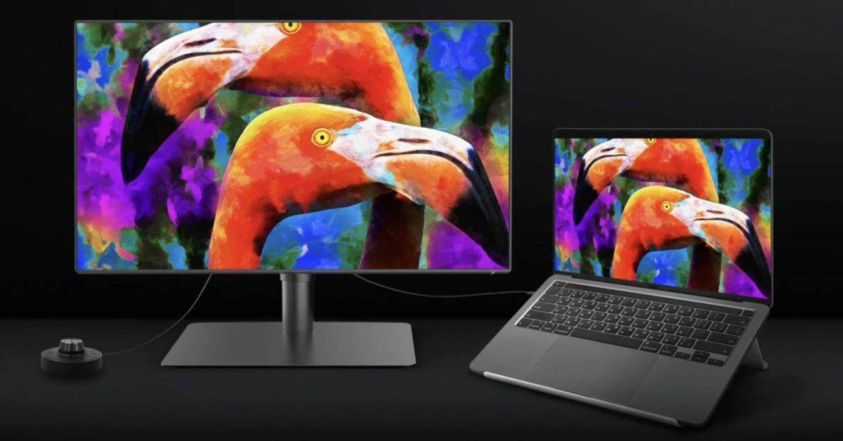 raika　benQモニター BenQ launches 32-inch 4K Designer Monitor with MacBook color