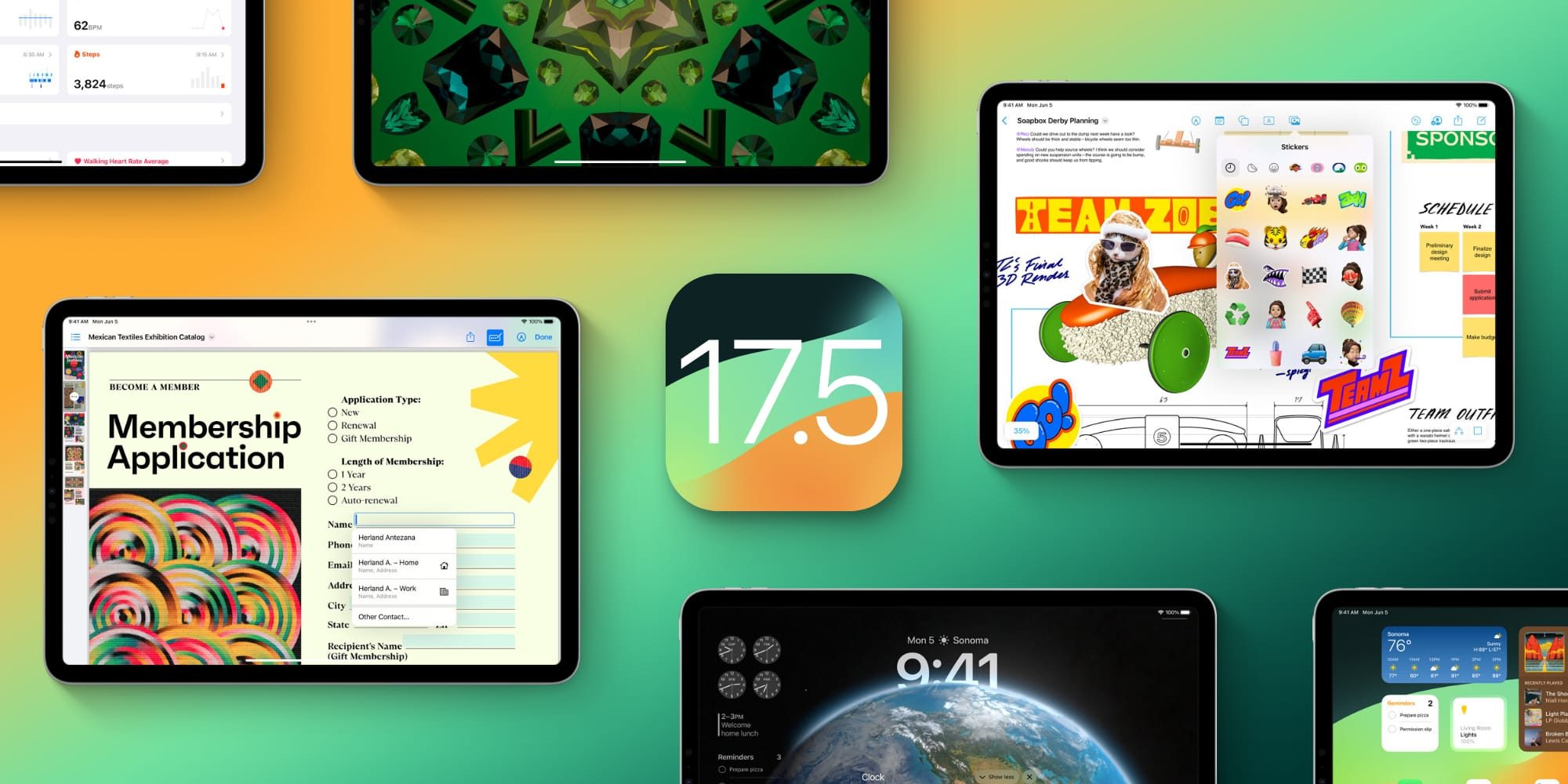 Apple выпустила третью бета-версию iOS 17.5 и не только [U: публичные бета-версии также вышли]