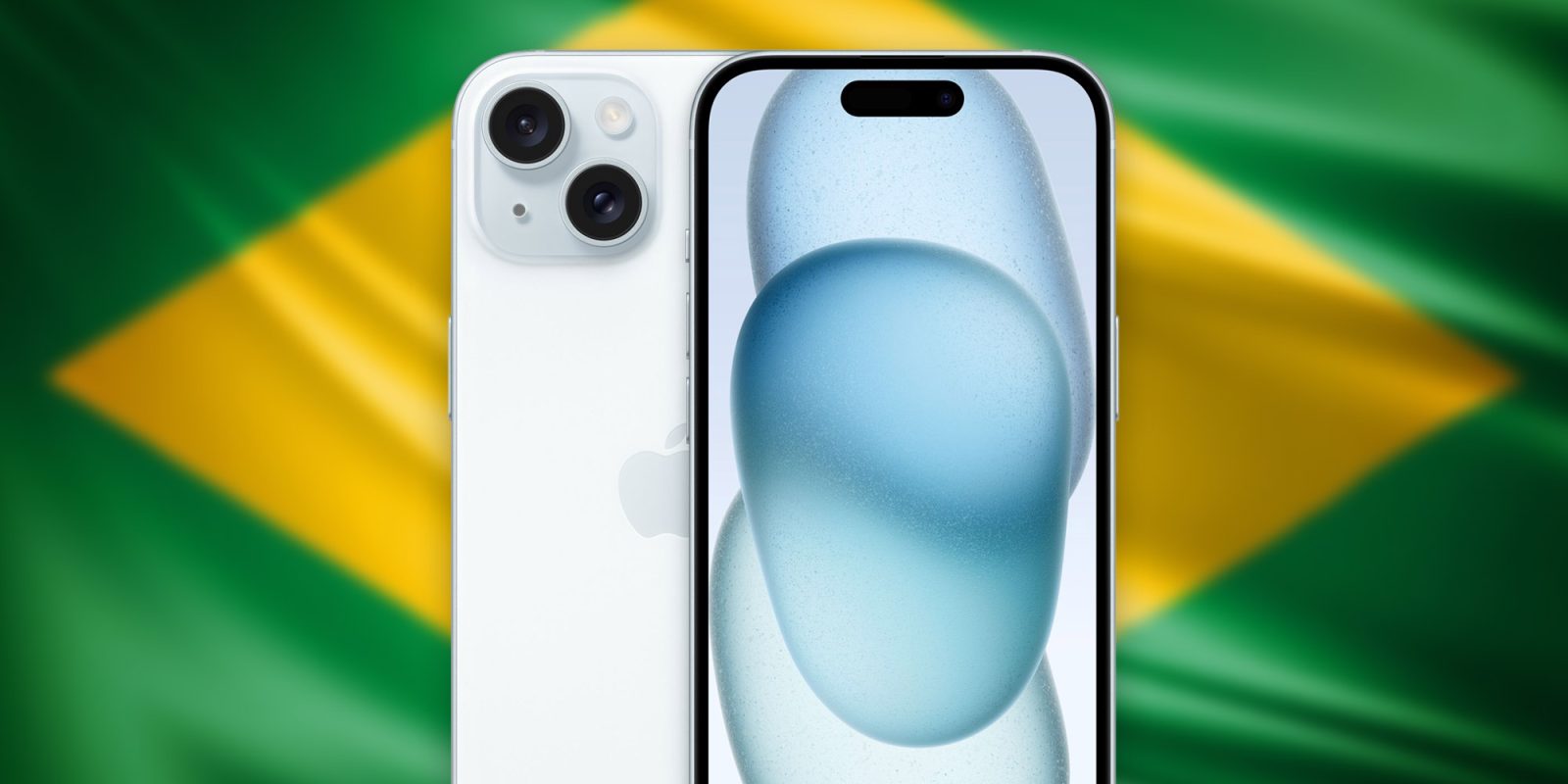 Apple сейчас собирает 6,1-дюймовый iPhone 15 в Бразилии