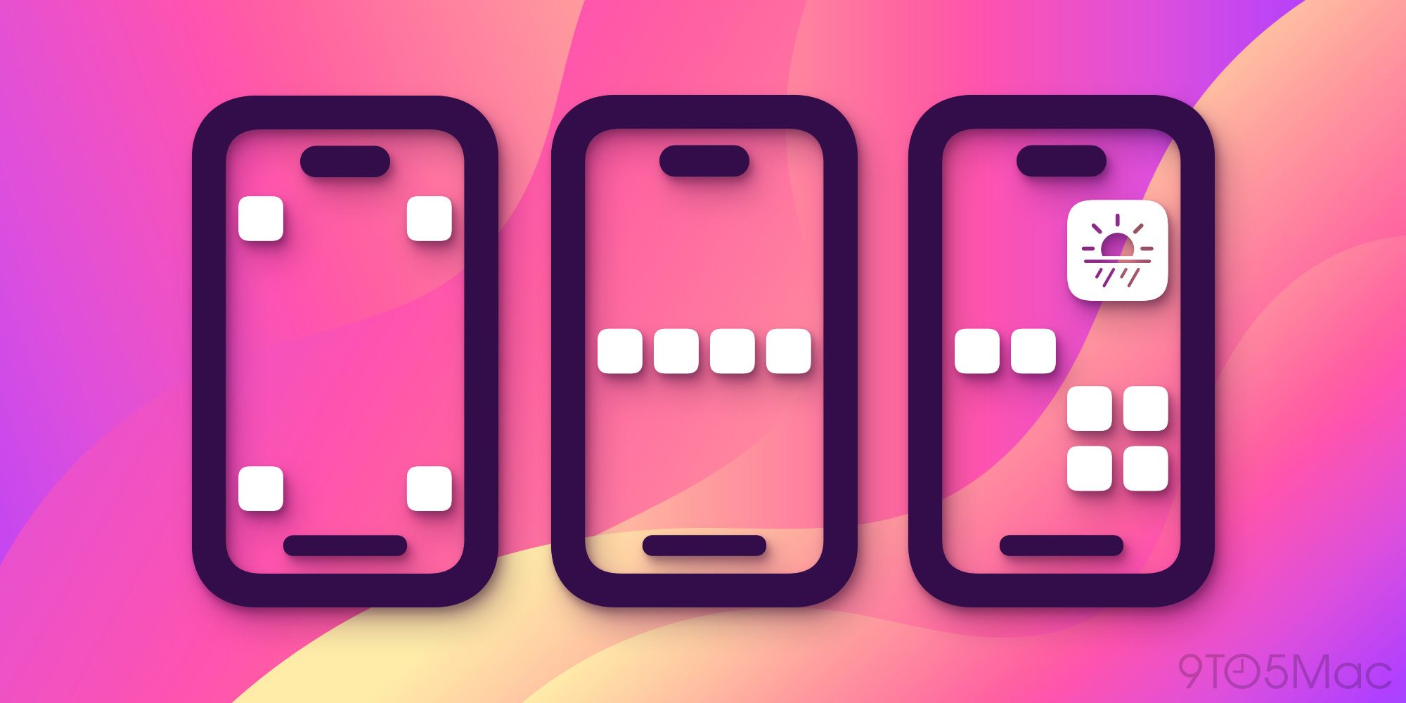 Gurman: iOS 18 получит новый домашний экран, который будет «более настраиваемым», в рамках крупнейшего обновления iPhone за всю историю