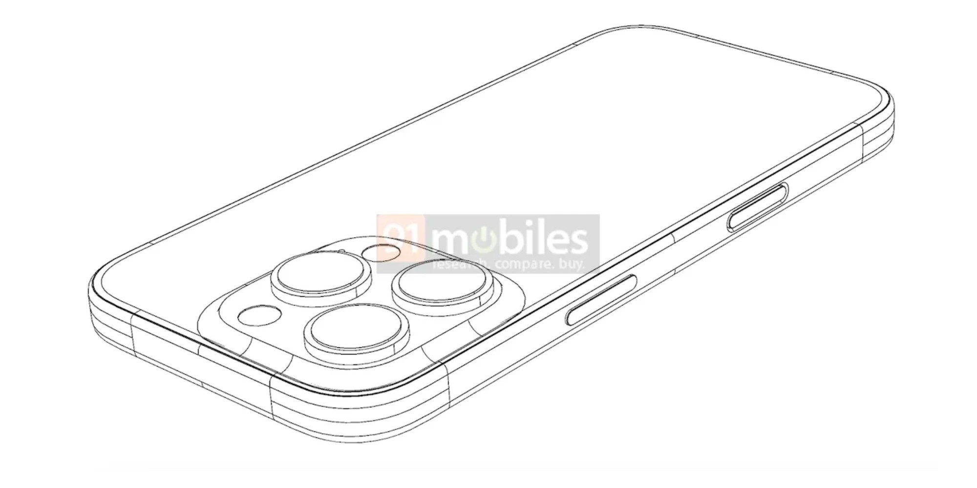 IPhone 16 Pro Design Files Show Larger Action Button, New Capture ...