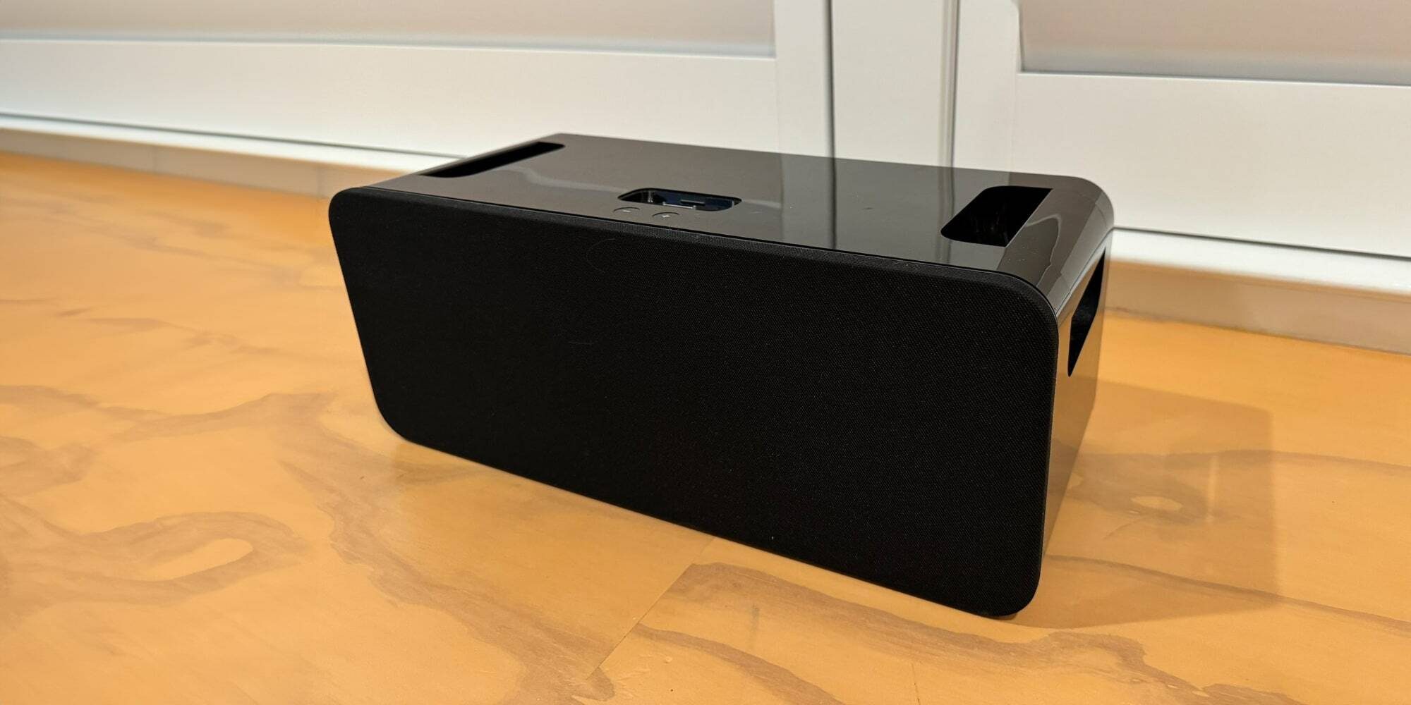 Найдена редчайшая версия iPod Hi-Fi черного цвета