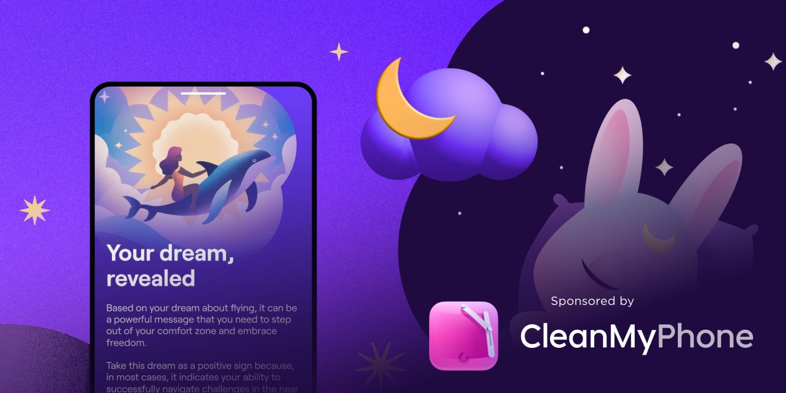 Mindfulness app 'Moonly' updated with AI-based feature to interpret dreams