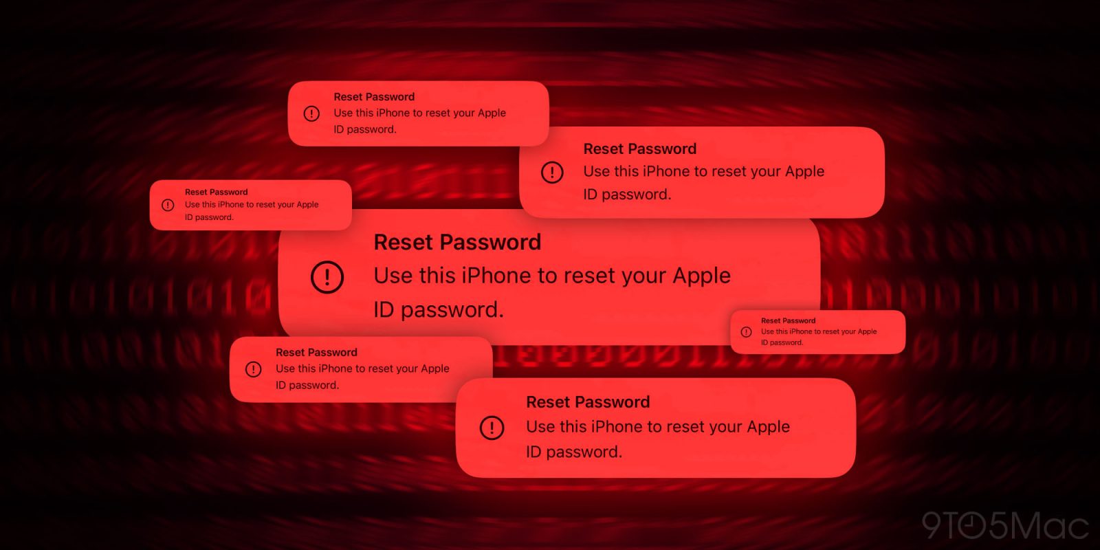 Proteggersi dagli attacchi di reimpostazione della password dell'iPhone: istruzioni