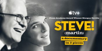 Steve Martin Apple TV