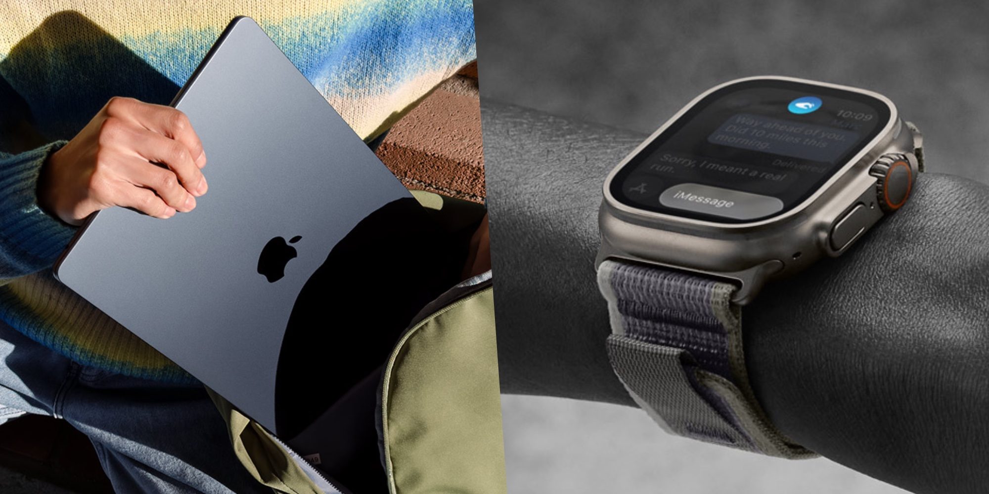 15-дюймовый M3 MacBook Air со скидкой $125, Apple Watch Ultra 2 за $749 и другие предложения