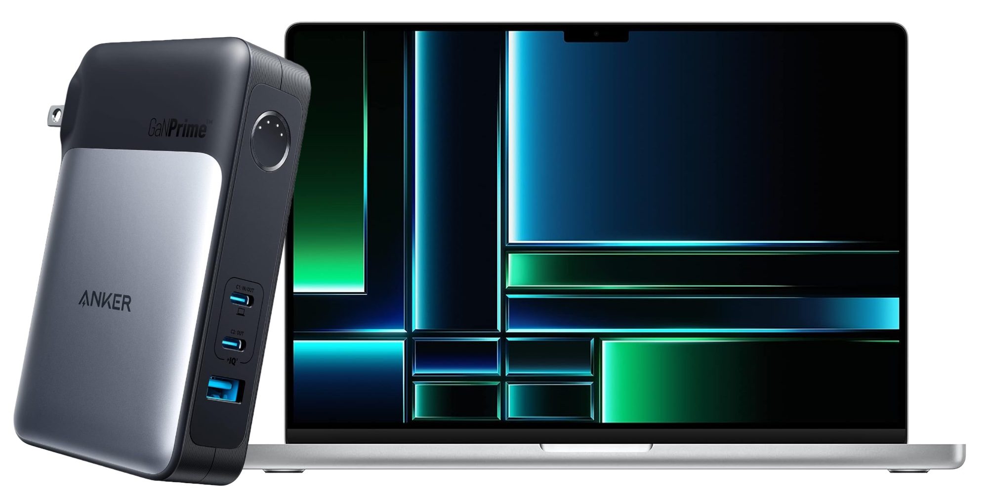Сэкономьте 500 долларов на 16-дюймовом MacBook Pro M2 Pro, пауэрбанках Anker, зарядных устройствах Qi2 и многом другом