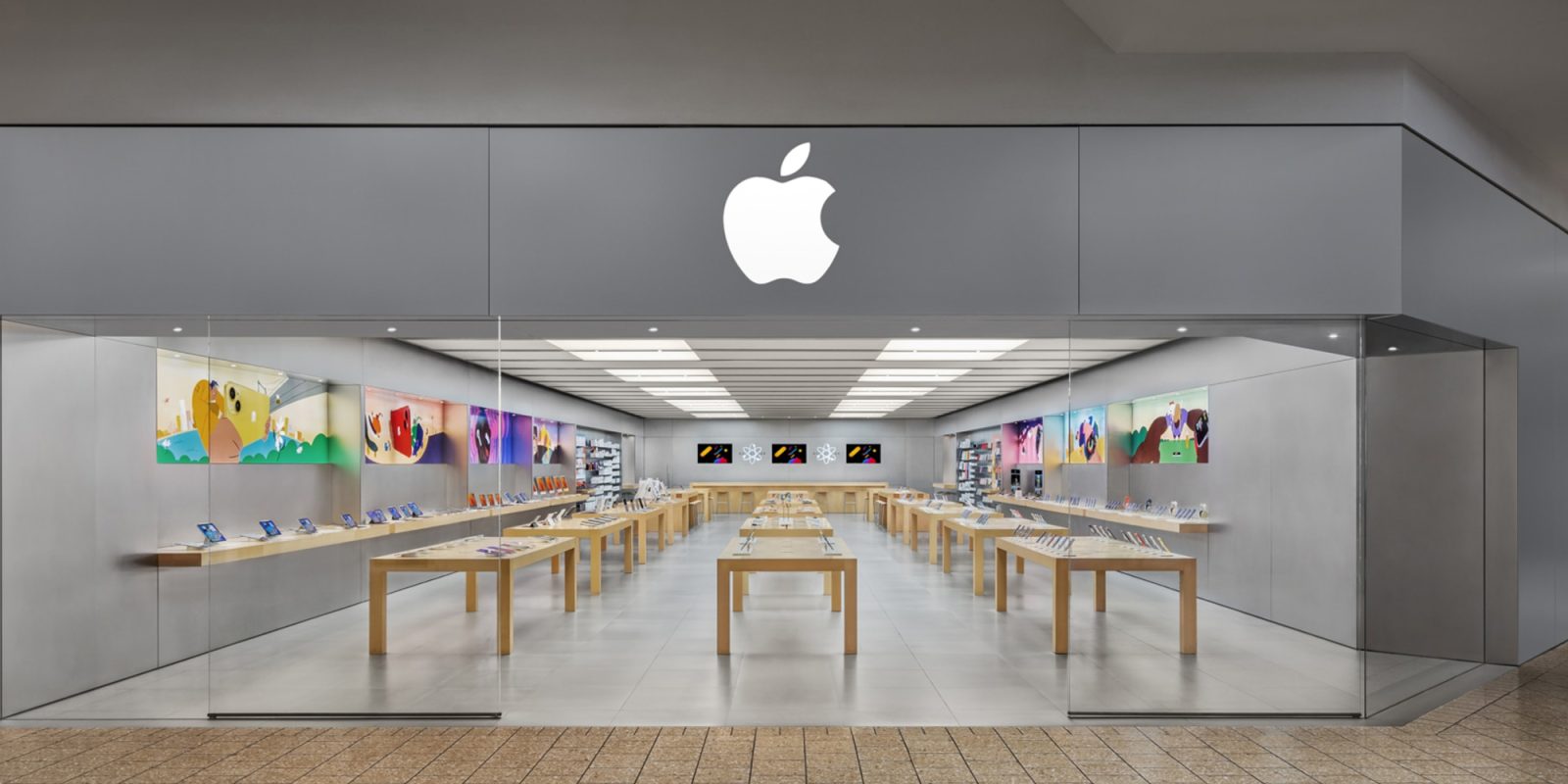 Apple Store de Courtes Collines |  Syndiquer