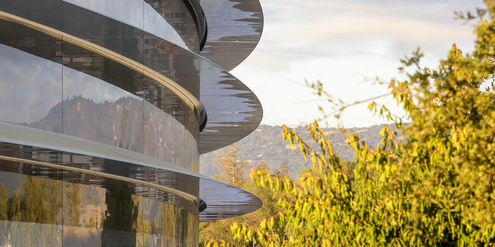 Apple fait l'objet d'une 4ème enquête de non-conformité DMA |  Campus d'Apple Park