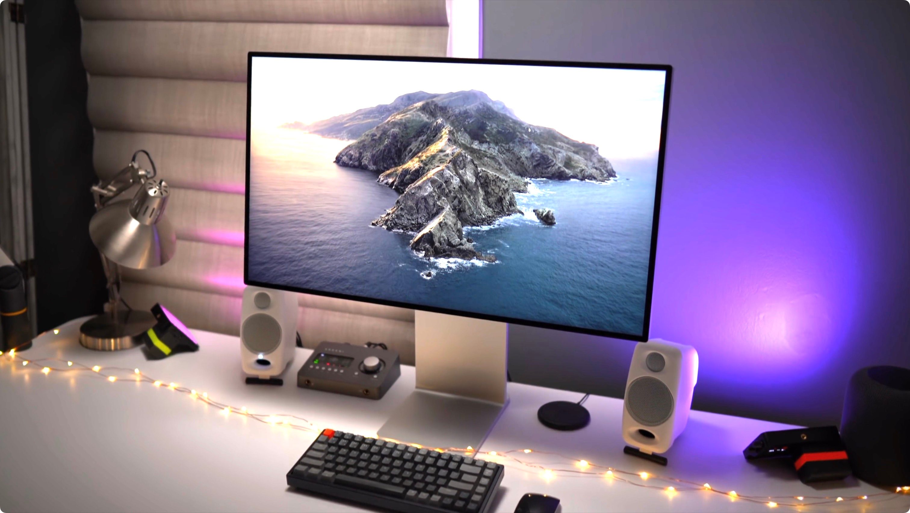 Отчет: Новое поколение Pro Display XDR получит дисплей на квантовых точках