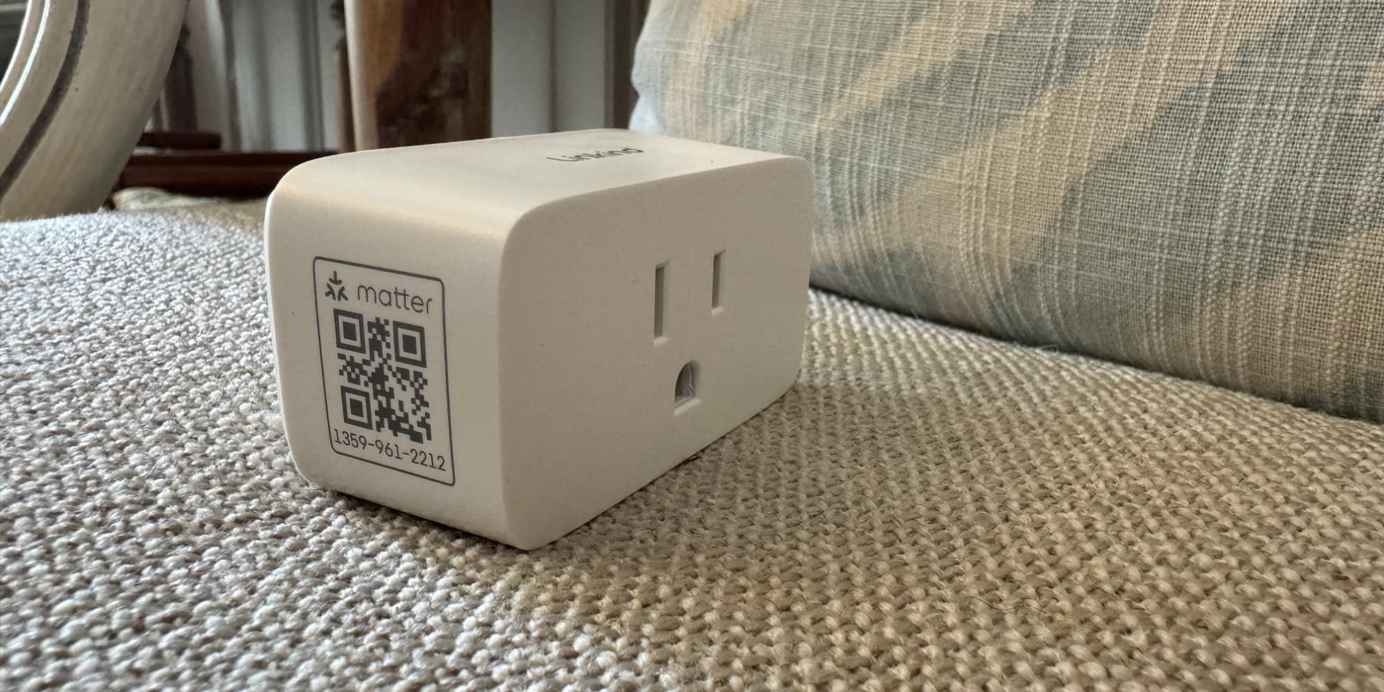 HomeKit Weekly: Умная розетка Linkind с поддержкой Matter предлагает 2 HomeKit-розетки по низкой цене в одной упаковке