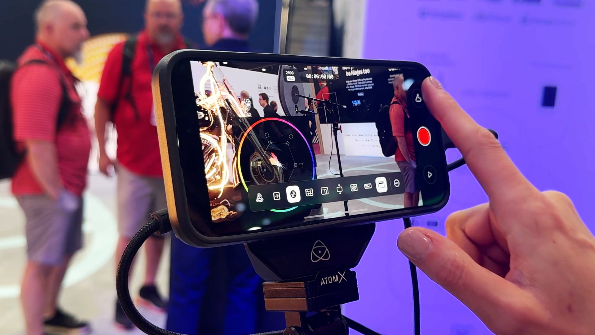 Лучшее с NAB 2024 с точки зрения пользователя Apple [Видео]