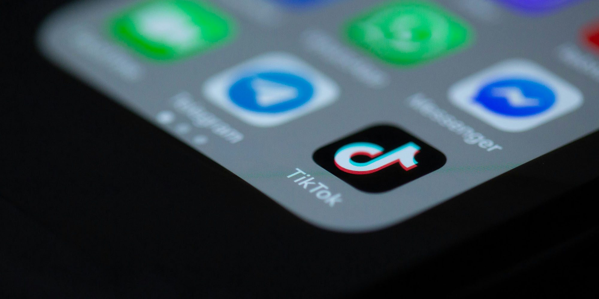 TikTok могут запретить в Европе, как и в США