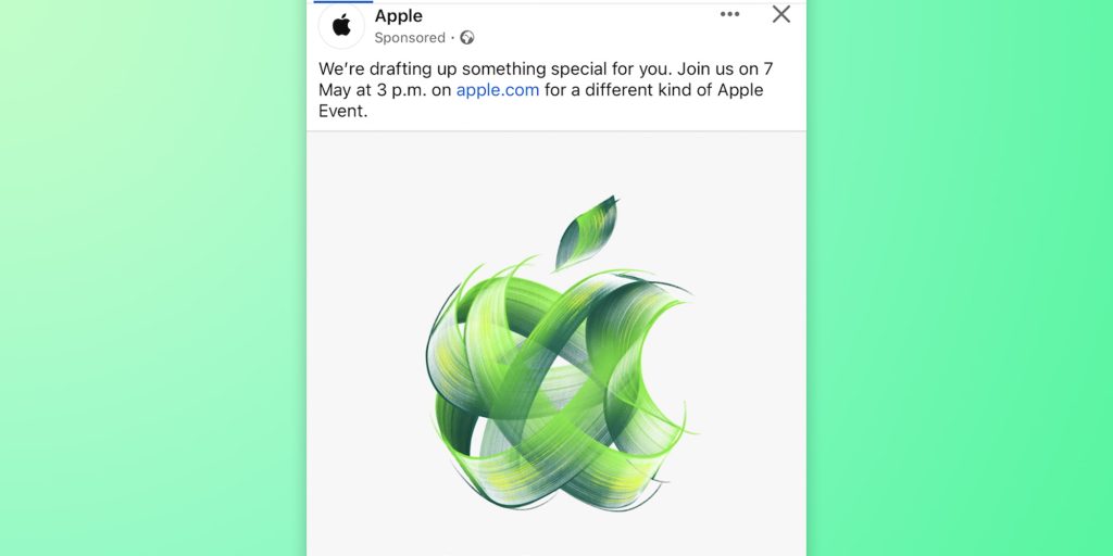 apple event may 7 special
