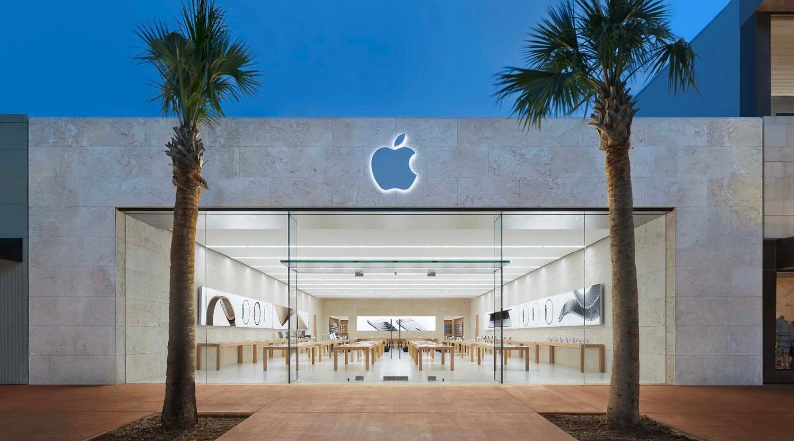 Apple Store Майами