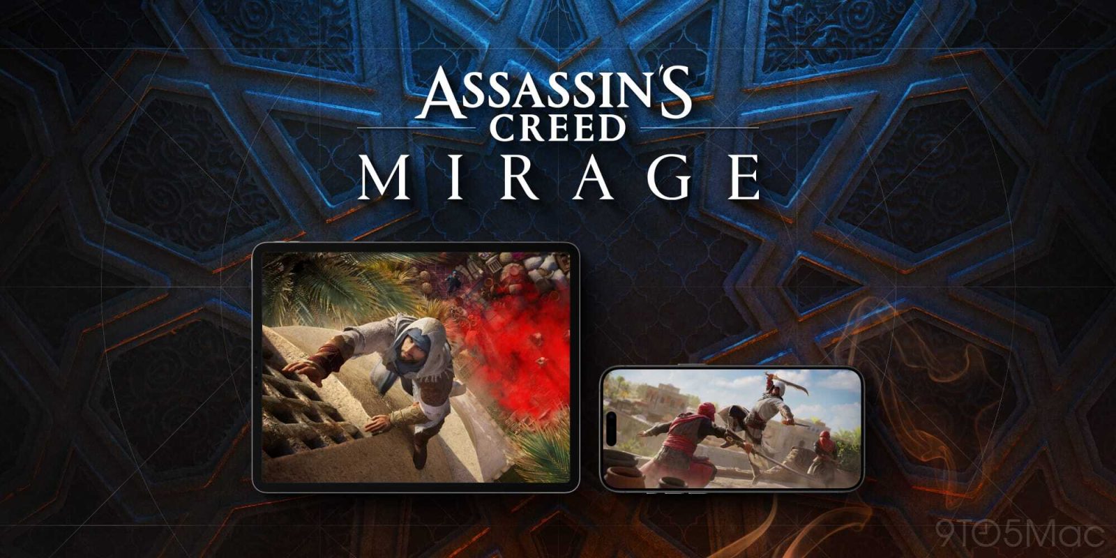 photo of Assassin’s Creed Mirage is the latest AAA game coming to iPhone and iPad image