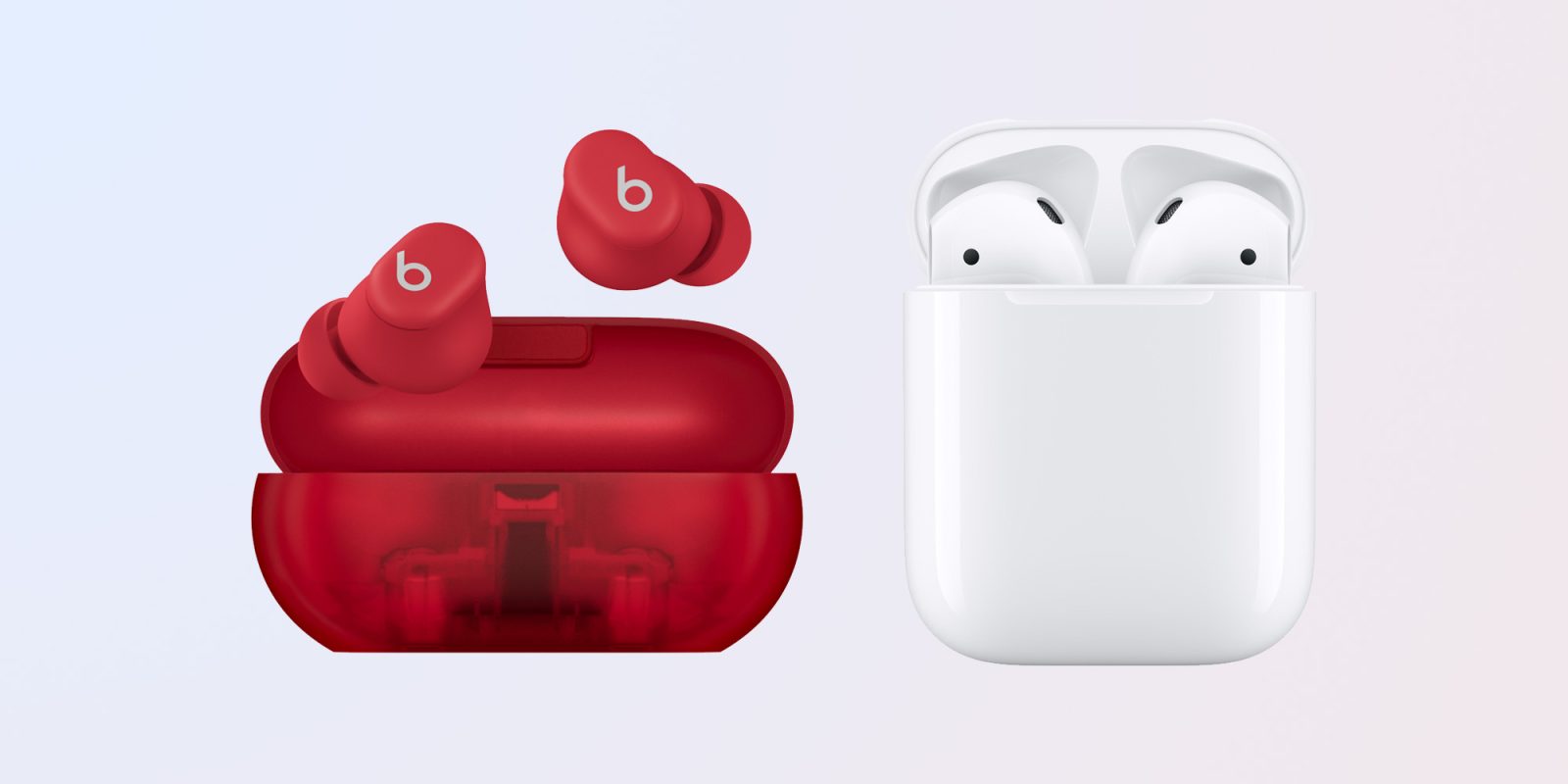 New Beats Solo Buds already sound like a better deal than AirPods 2