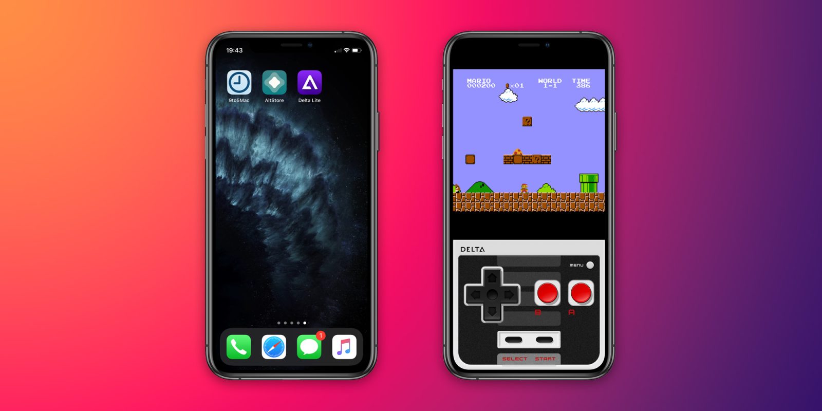 iOS AltStore App Store game emulators