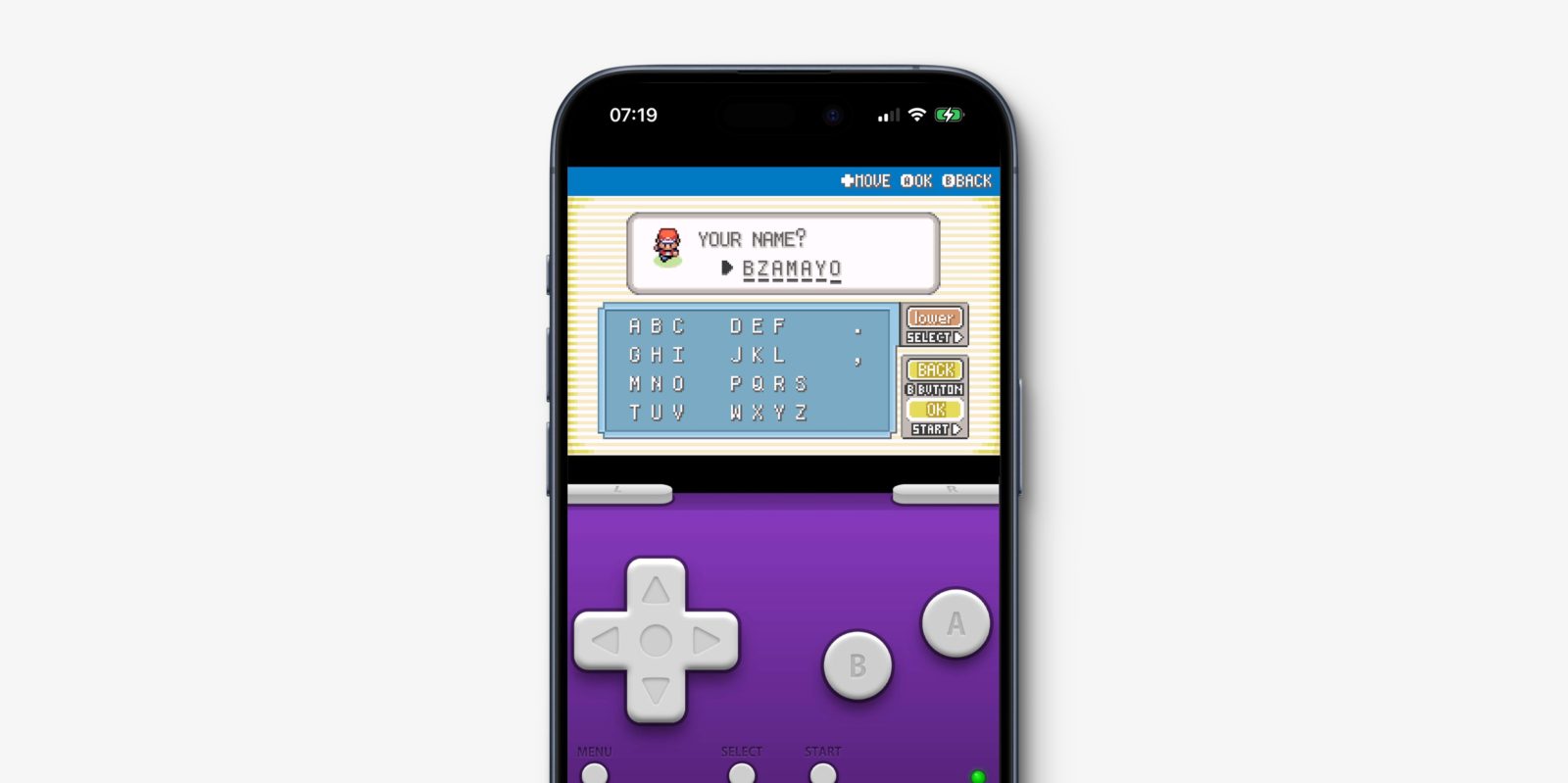El emulador de Game Boy ya está disponible para iPhone tras el cambio de reglas de la App Store