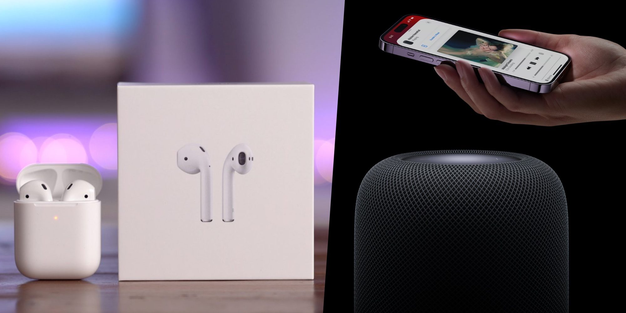 AirPods 2 подешевели до $89 в лучших предложениях Apple в среду, HomePod 2 от $250 и другое