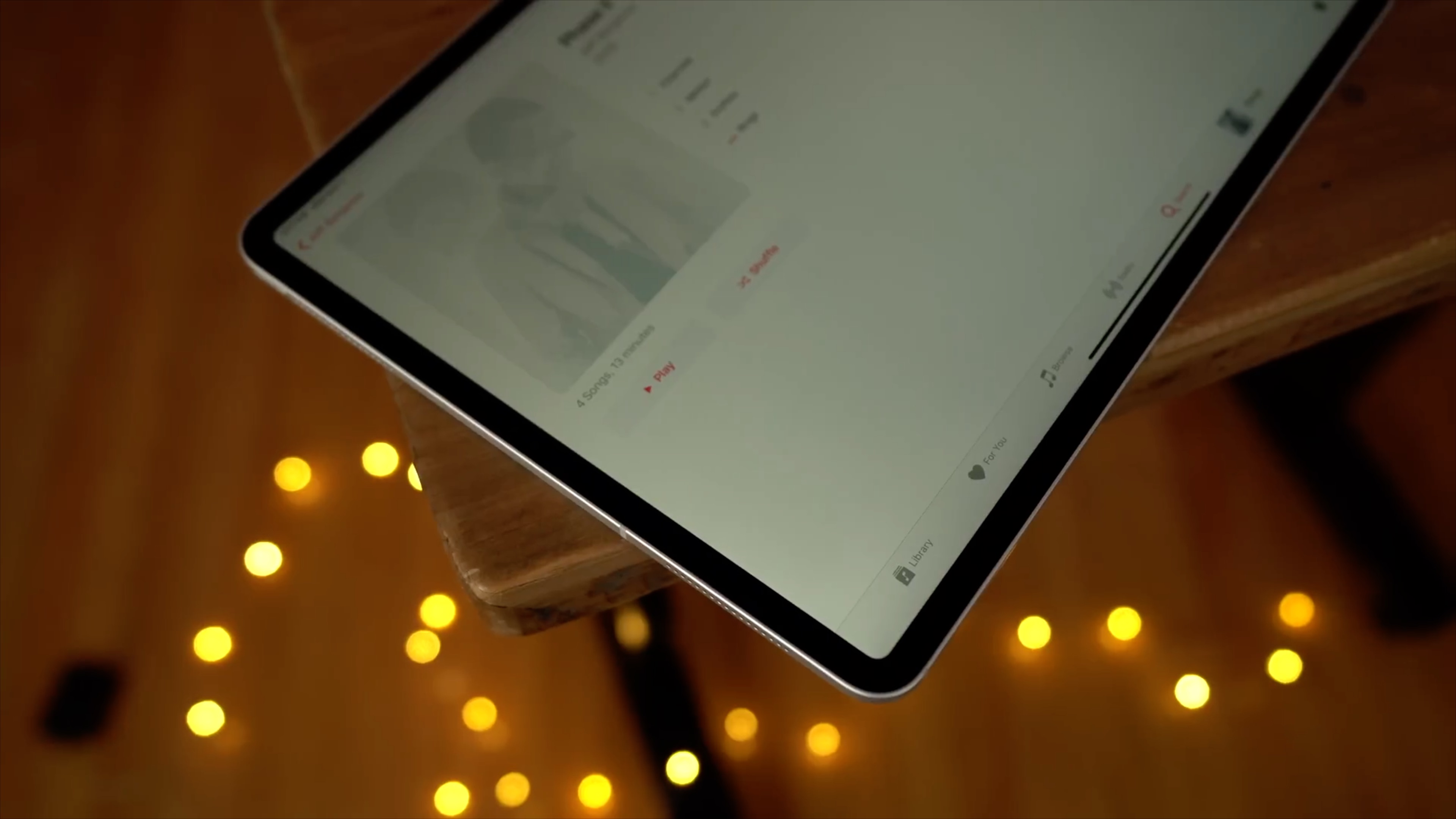 12.9-inch iPad Pro