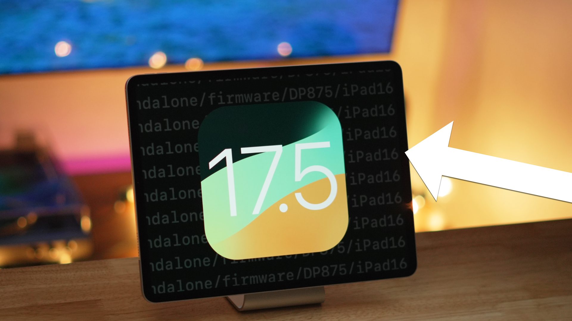 iOS 17.5 beta 1: изменения и функции — новые намеки на OLED-планшеты iPad [Видео]