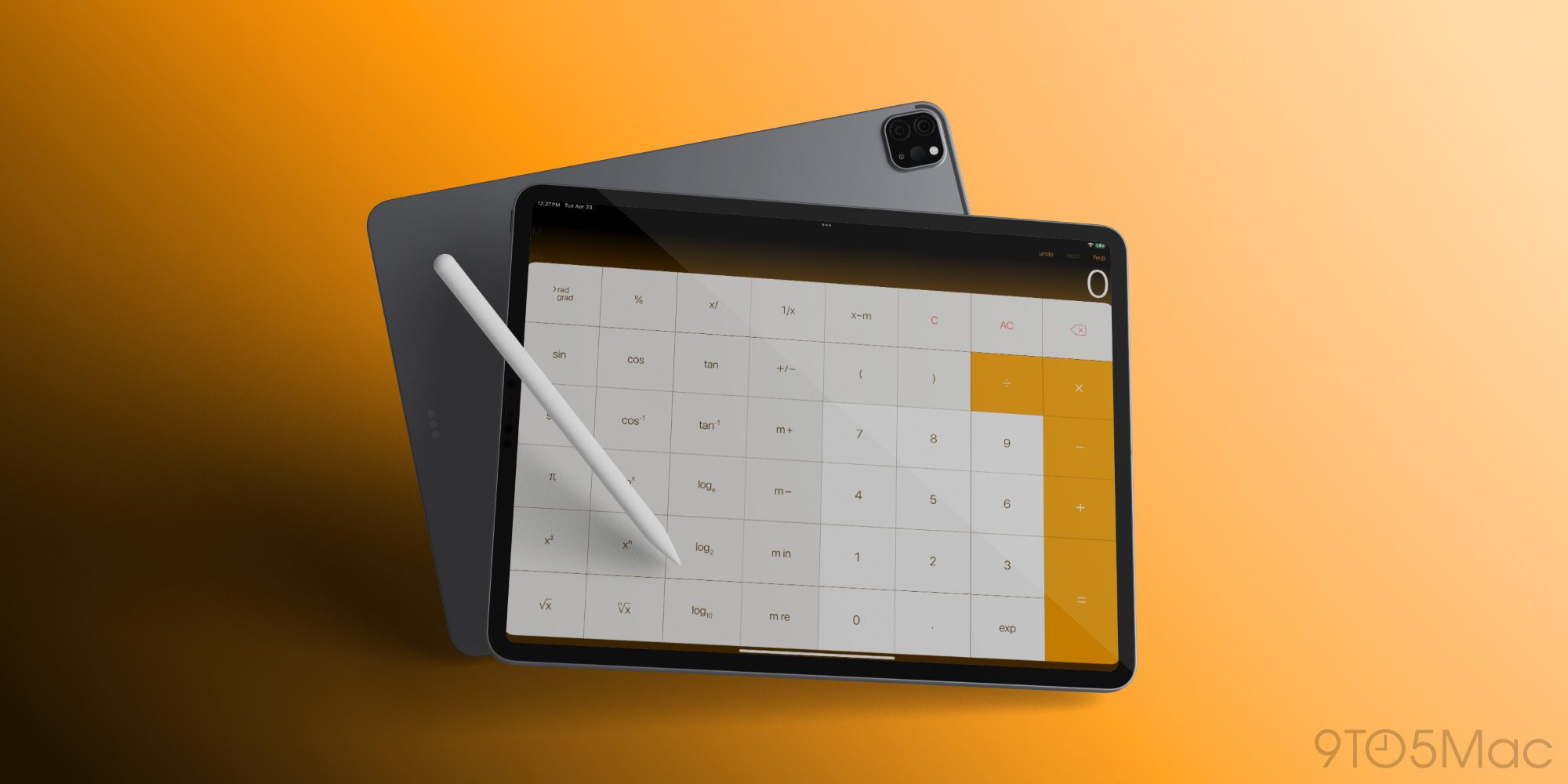 Слухи: Приложение «Калькулятор» появится на iPad в этом году, готовится новое приложение для Mac и многое другое