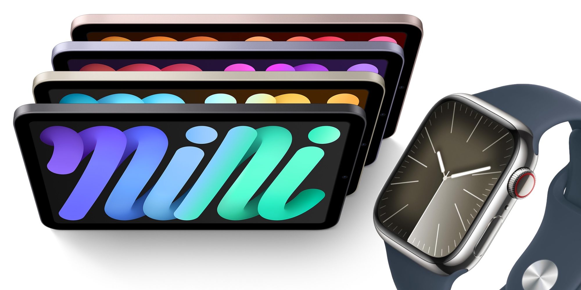 Сэкономьте $257 на Apple Watch Series 9 из нержавеющей стали, iPad mini 6 от $400 и другие лучшие предложения дня