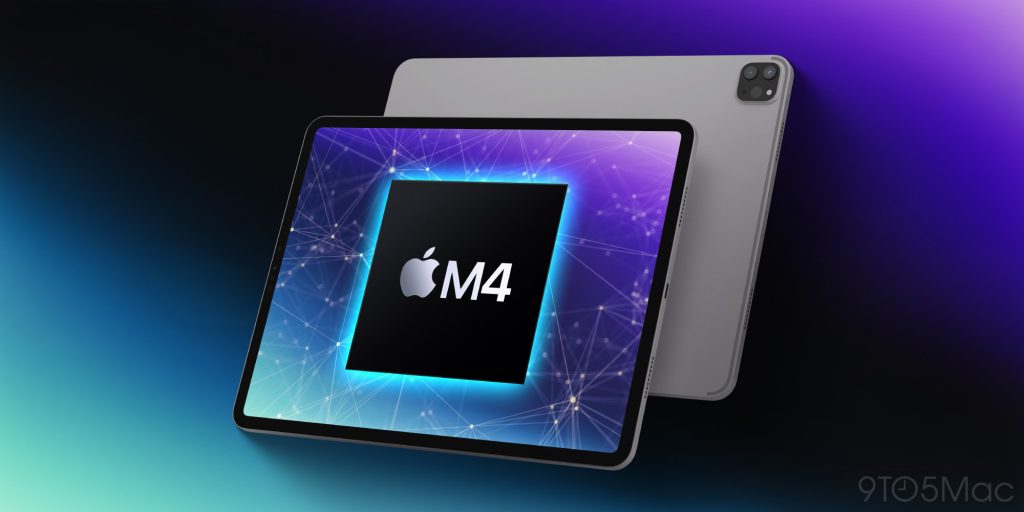 iPad M4 Pro