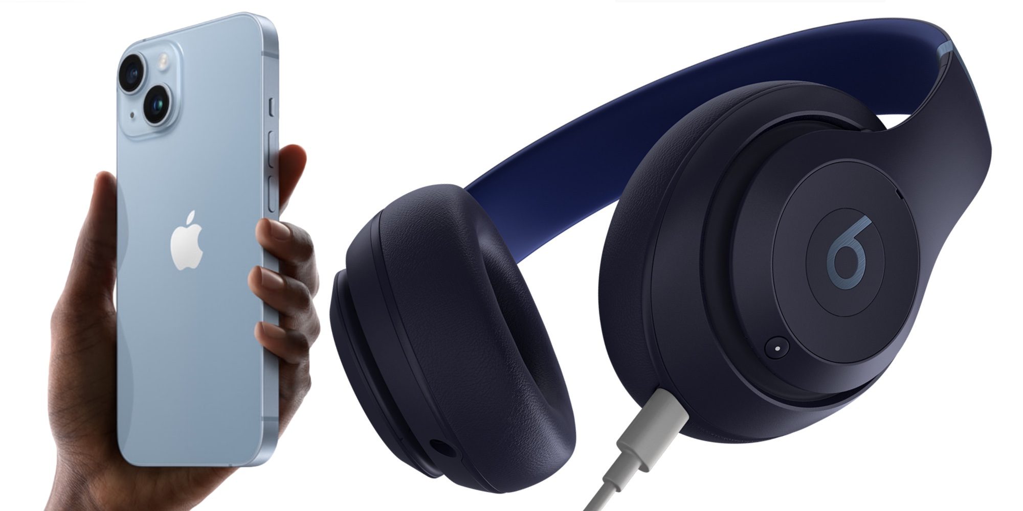 Beats Studio Pro за 200 долларов, iPhone 14 от 542 долларов и другие предложения дня