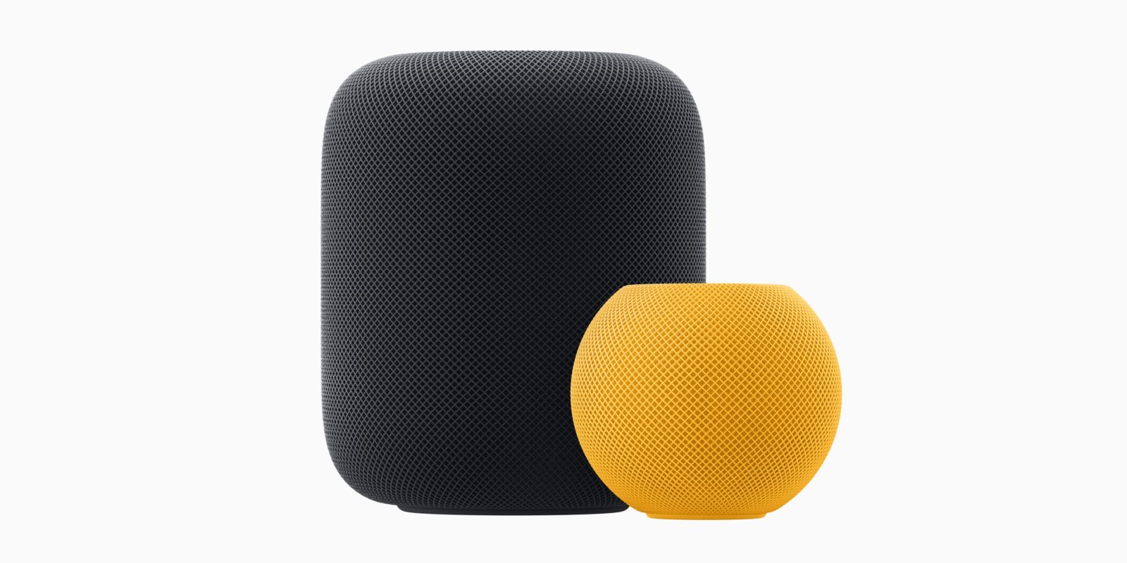 photo of The ‘new’ HomePod and HomePod mini go on sale in Malaysia and Thailand image