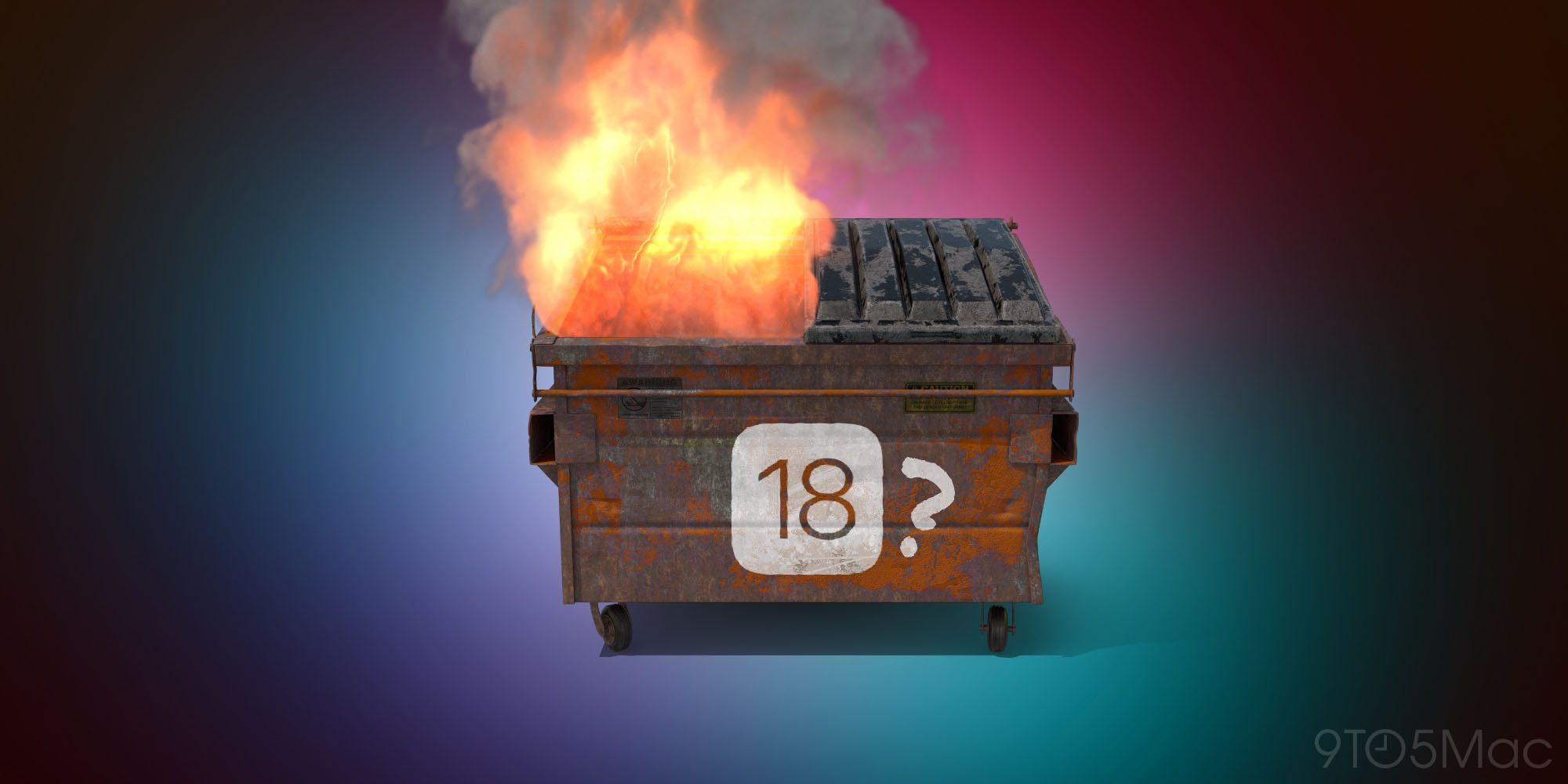 Siri в iOS 18: Революция ИИ или иногда полезный мусорный бак?
