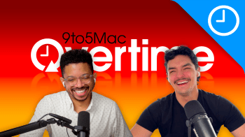 9to5Mac Overtime 016 Podcast Artwork