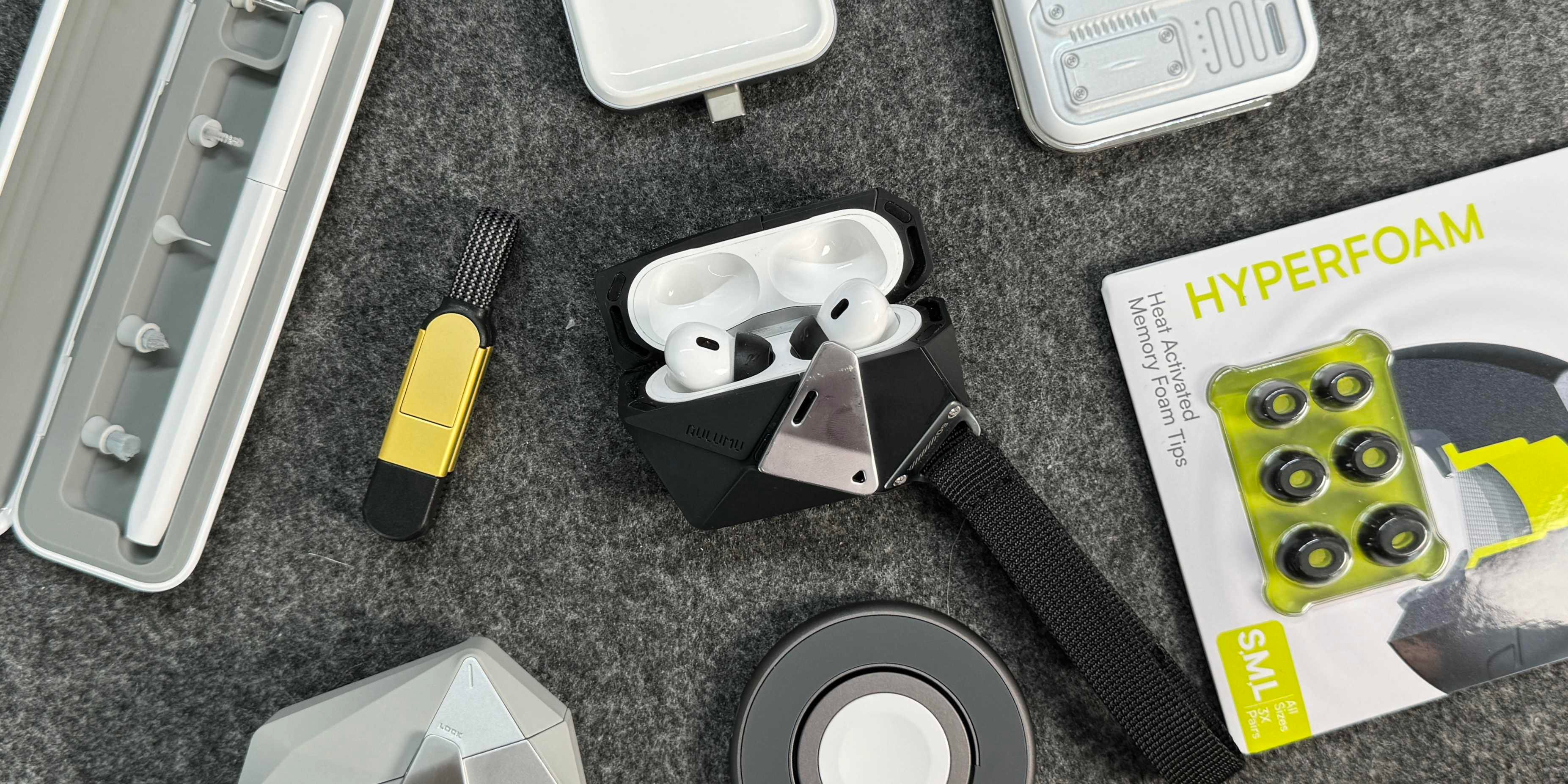 Улучшите свои AirPods с помощью этих необходимых аксессуаров [Видео]