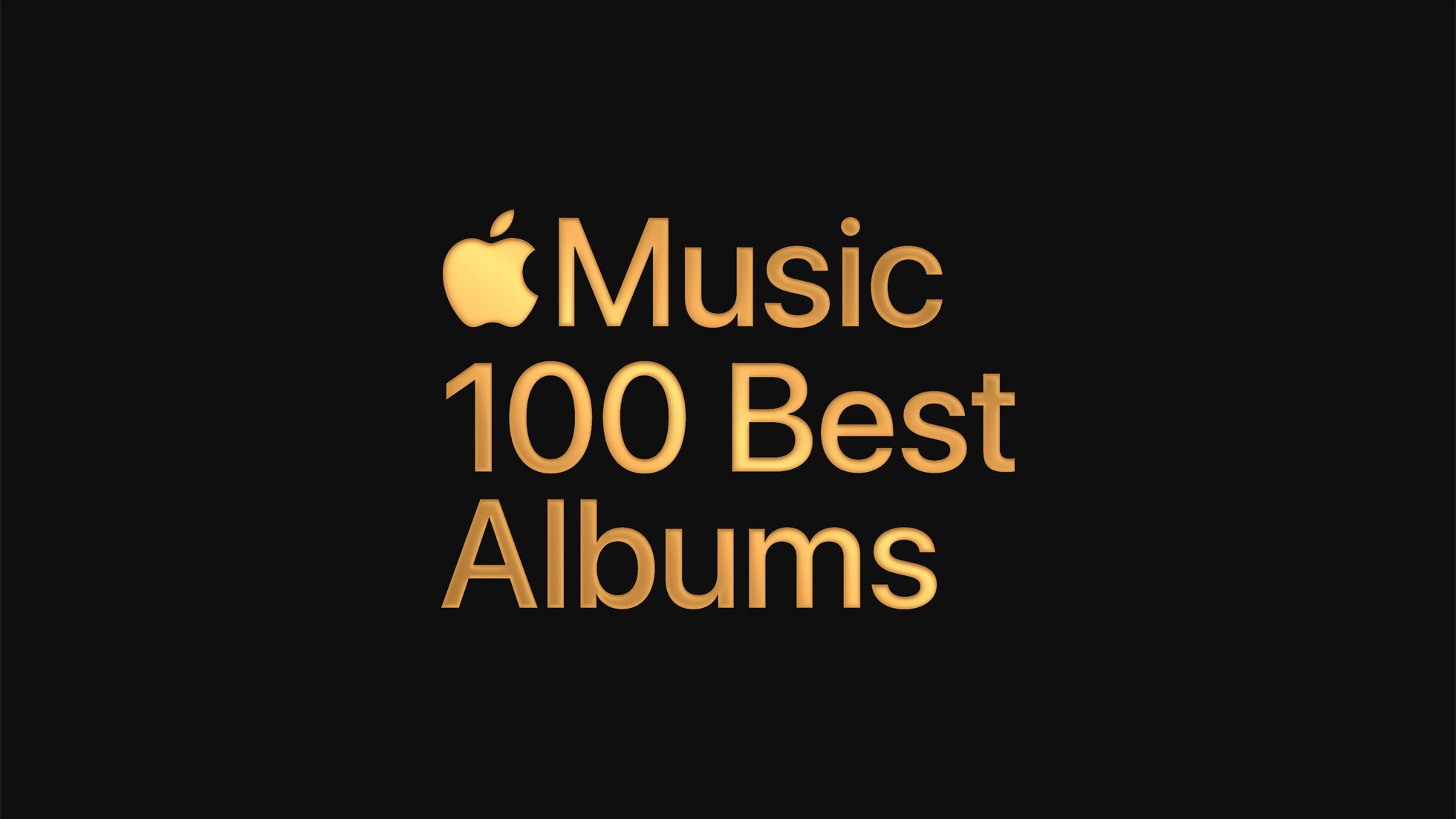 Apple Music начинает 10-дневный обратный отсчет «100 лучших альбомов всех времен»