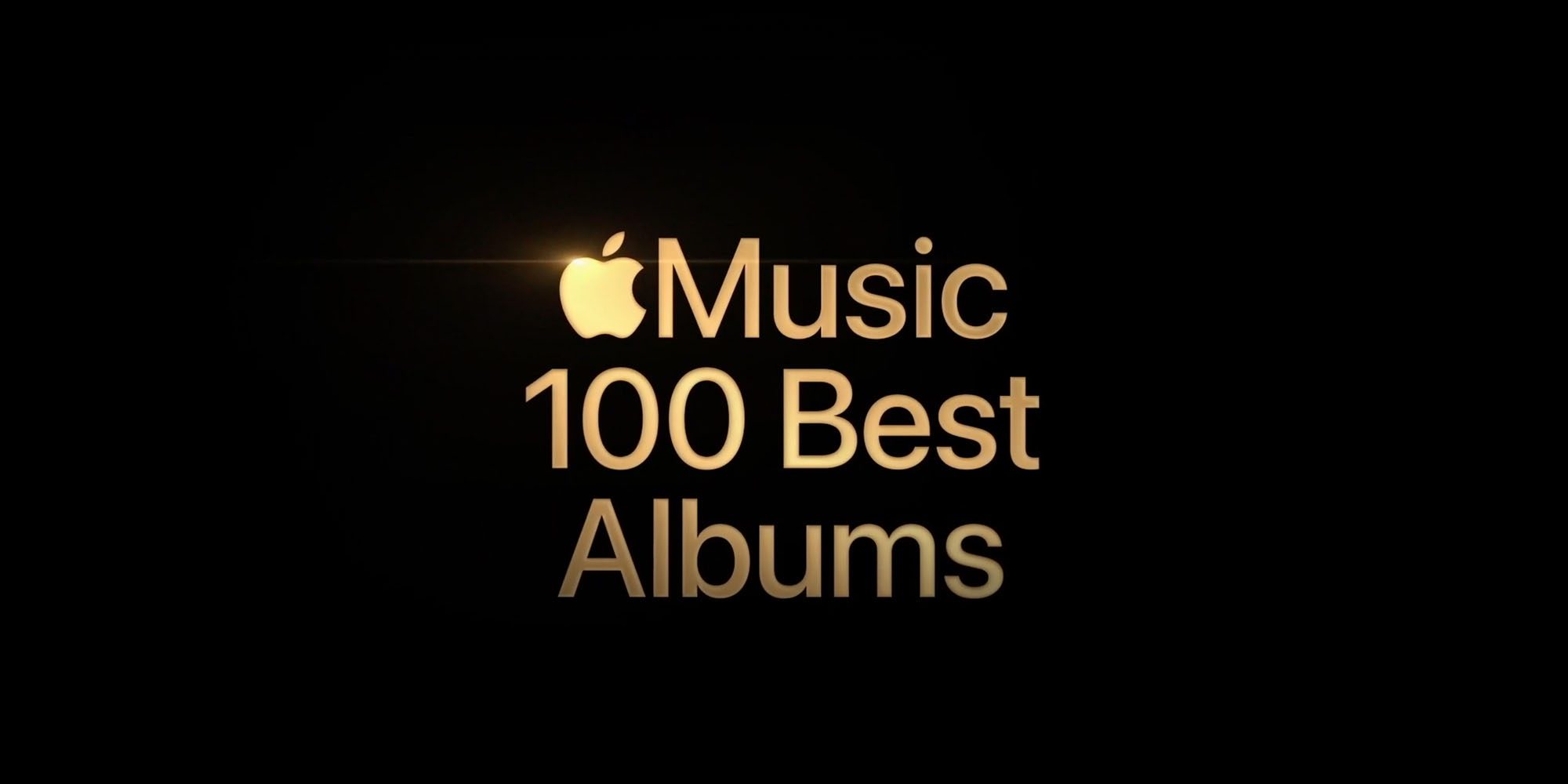 Apple Music: объявлен топ-10 лучших альбомов всех времен