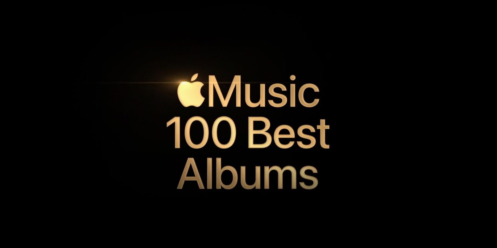 Apple Music best albums | Promo image