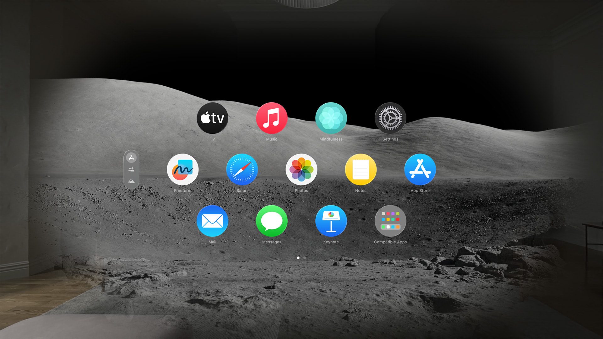 Лучшие приложения для Apple Vision Pro
